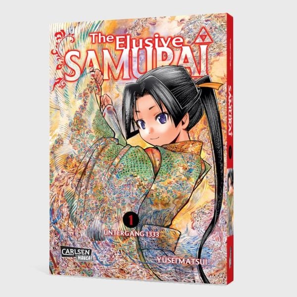 Produktbild: The Elusive Samurai 1