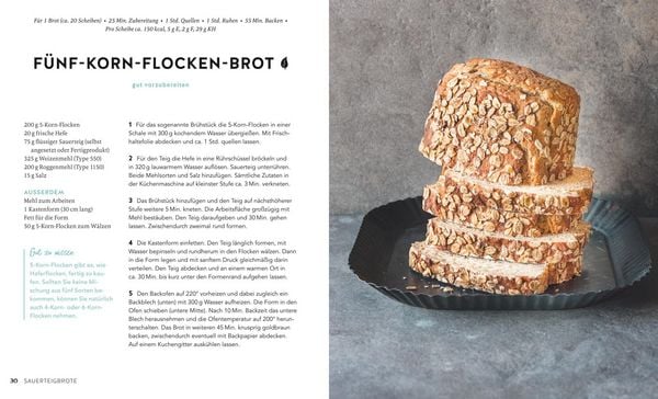Produktbild: Brot backen