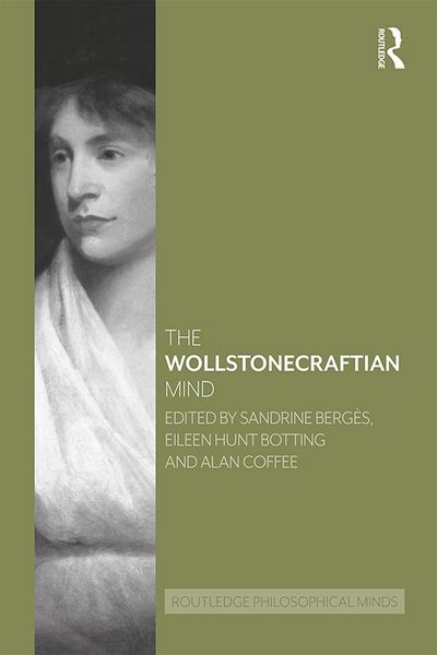 Produktbild: The Wollstonecraftian Mind