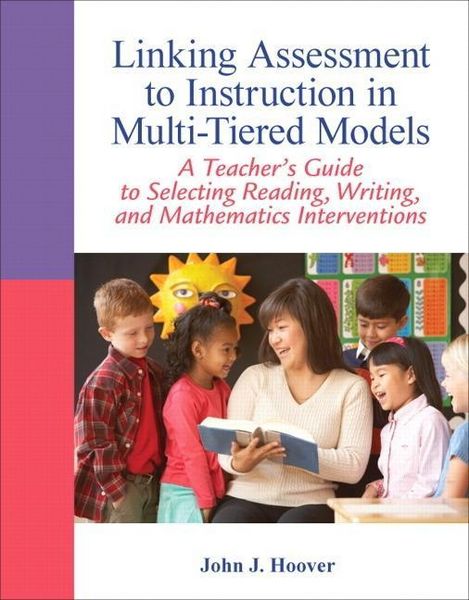 Produktbild: Linking Assessment to Instruction in Multi-Tiered Models