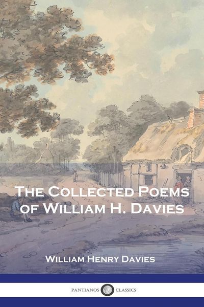 Produktbild: The Collected Poems of William H. Davies