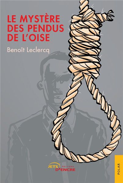 Produktbild: Le Myst&egrave;re des pendus de l'Oise