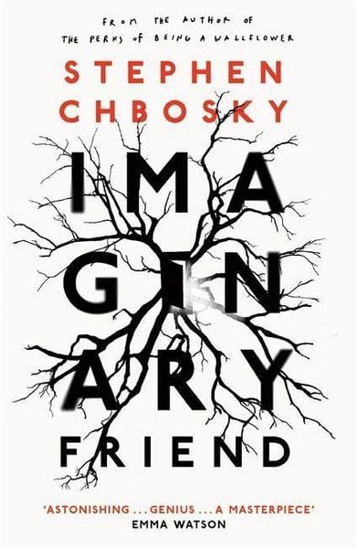 Produktbild: Chbosky, S: Imaginary Friend