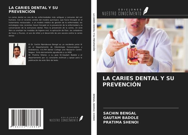 Produktbild: La Caries Dental Y Su Prevenci&oacute;n