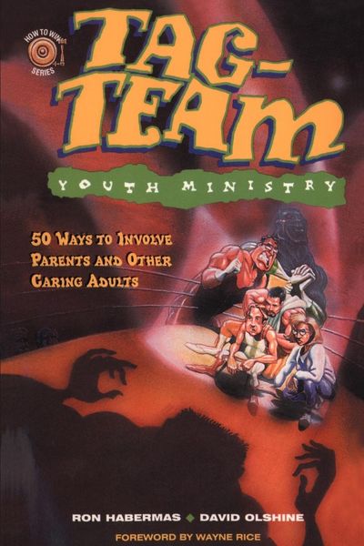 Produktbild: Tag-Team Youth Ministry