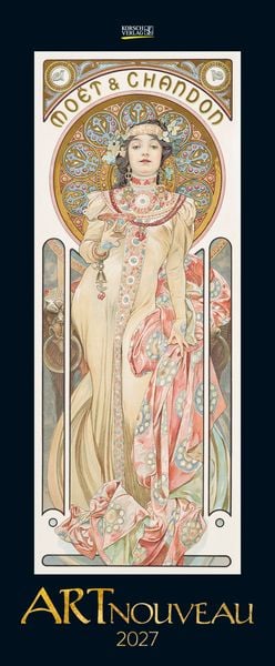 Produktbild: Art Nouveau 2027
