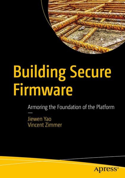 Produktbild: Building Secure Firmware