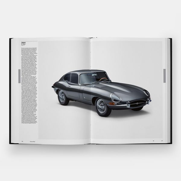 Produktbild: The Atlas of Car Design