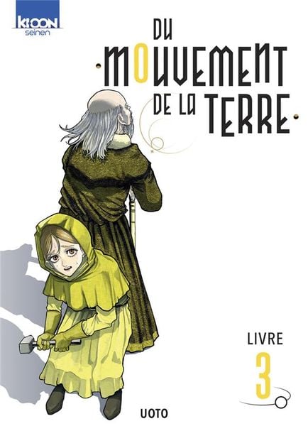 Produktbild: Du mouvement de la Terre. Tome 3