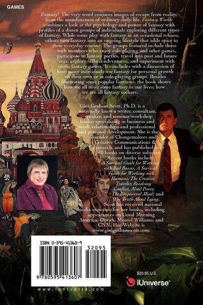 Produktbild: Fantasy Worlds