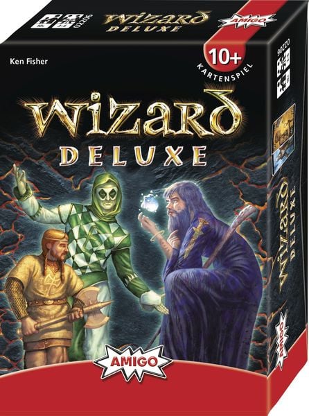 Amigo Spiele - Wizard Deluxe