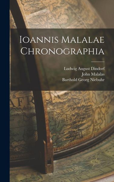 Produktbild: Ioannis Malalae Chronographia