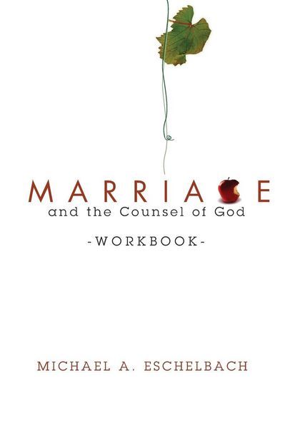 Produktbild: Marriage and the Counsel of God Workbook