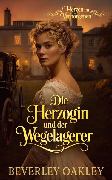 Produktbild: Die Herzogin und der Wegelagerer