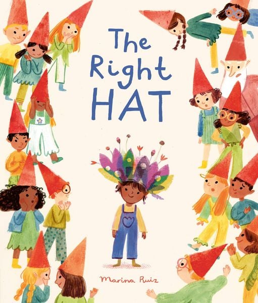 Produktbild: The Right Hat