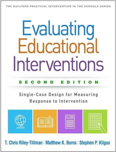 Produktbild: Evaluating Educational Interventions