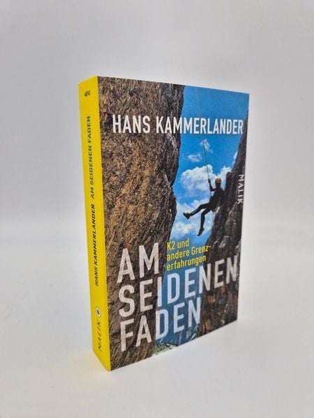 Produktbild: Am seidenen Faden
