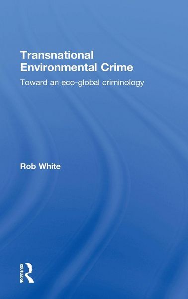 Produktbild: Transnational Environmental Crime