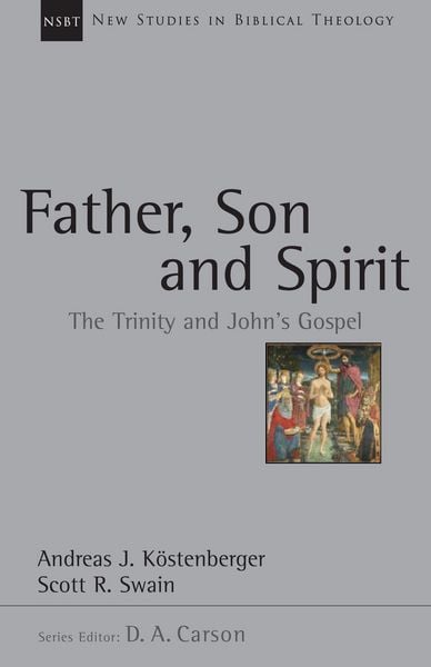 Produktbild: Father, Son and Spirit
