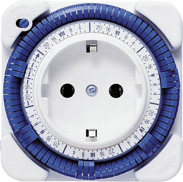 Produktbild: Theben theben-timer 27 Zeitprogrammstecker