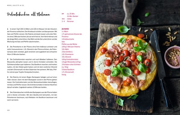 Produktbild: Lieblingskuchen aus der Pfanne