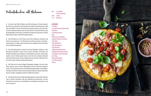 Produktbild: Lieblingskuchen aus der Pfanne