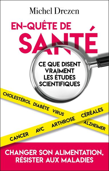 Produktbild: En-qu&ecirc;te de sant&eacute; - Ce que disent vraiment les &eacute;tudes scientifiques