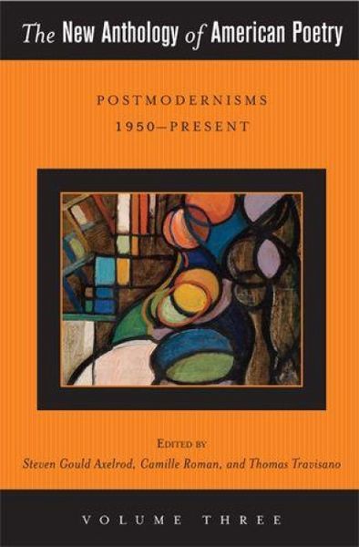 Produktbild: The New Anthology of American Poetry