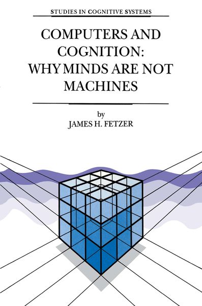Produktbild: Computers and Cognition: Why Minds are not Machines