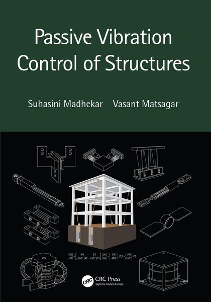 Produktbild: Passive Vibration Control of Structures