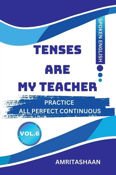 Produktbild: Tenses Are My Teacher Vol.6