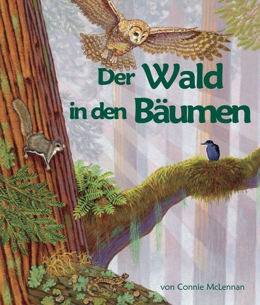Produktbild: Der Wald in Den B&auml;umen