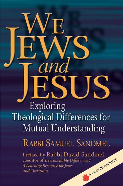 Produktbild: We Jews and Jesus