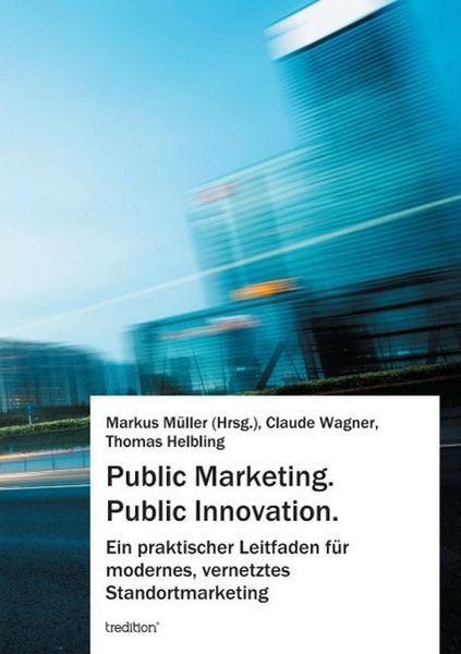 Produktbild: Public Marketing. Public Innovation.