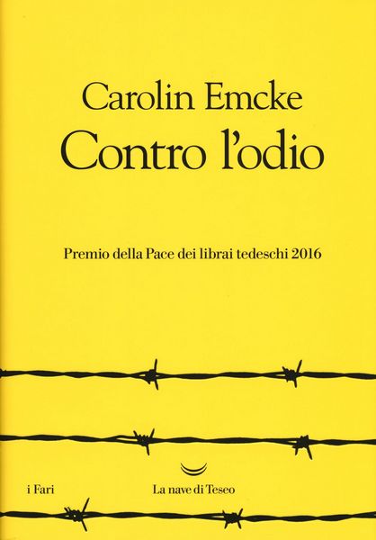 Produktbild: Contro l'odio