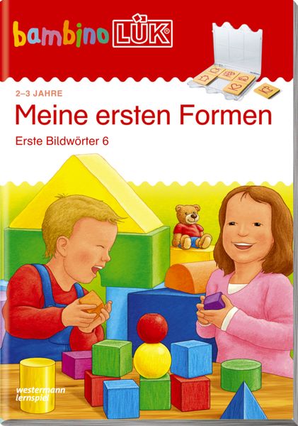 bambinoLÜK, Geheftet von , Westermann Lernwelten GmbH, 978-3-8377-7984-4