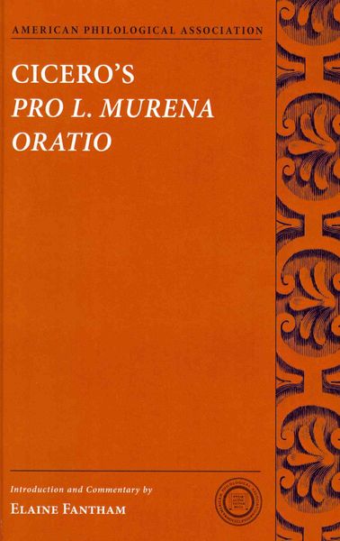 Produktbild: Cicero's Pro L. Murena Oratio