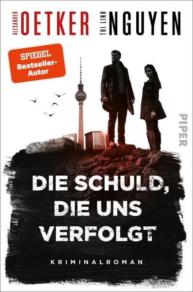 Produktbild: Die Schuld, die uns verfolgt
