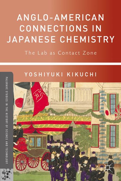 Produktbild: Anglo-American Connections in Japanese Chemistry