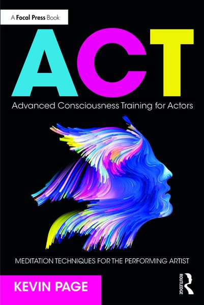 Produktbild: Advanced Consciousness Training for Actors