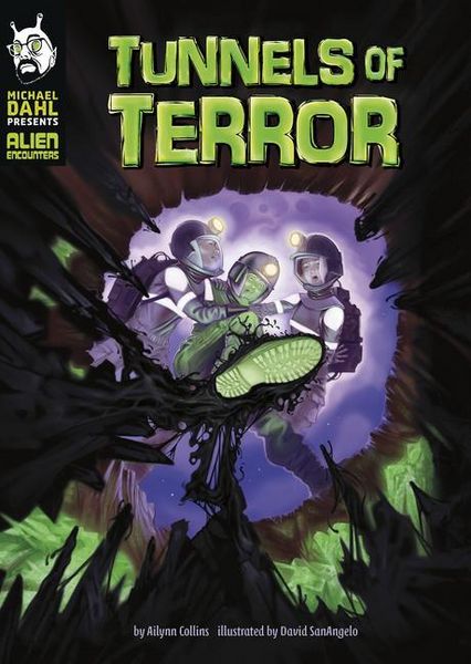 Produktbild: Tunnels of Terror