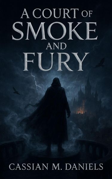 Produktbild: A Court of Smoke and Fury