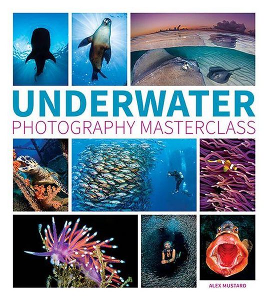 Produktbild: Underwater Photography Masterclass