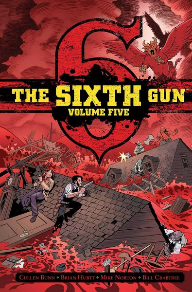 Produktbild: The Sixth Gun Vol. 5: Deluxe Edition