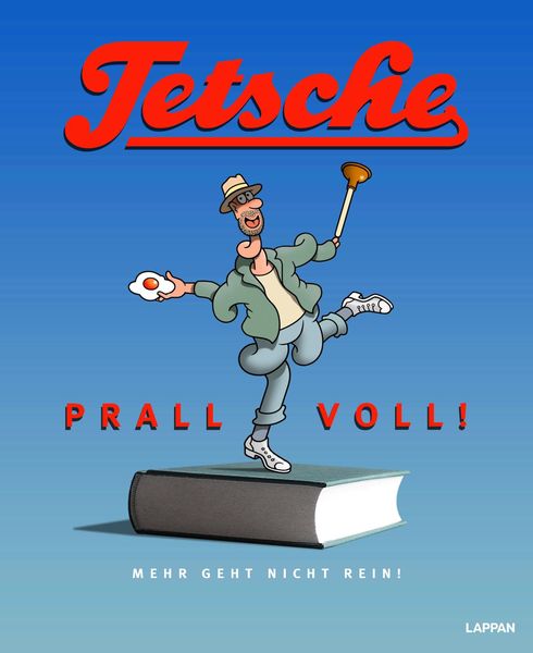 Produktbild: Tetsche - Prallvoll!