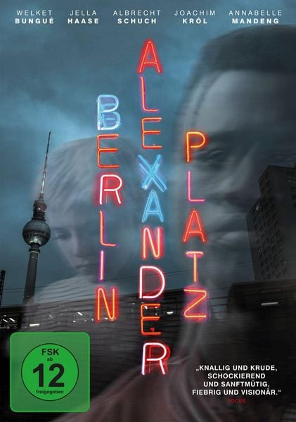 Produktbild: Berlin Alexanderplatz