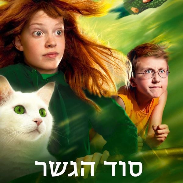 עץ הקסמים (2) - סוד הגשר - אנדז'יי מלשקה, Audio, 9789180281065