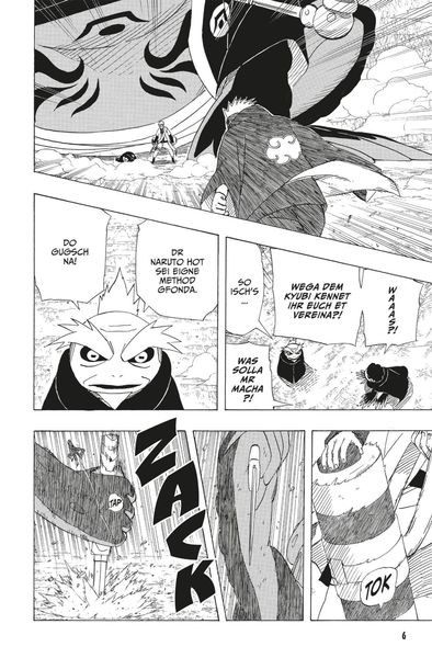 Produktbild: Naruto - Mangas Bd. 47