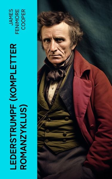 Produktbild: Lederstrumpf (Kompletter Romanzyklus)