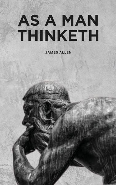 Produktbild: As a Man Thinketh